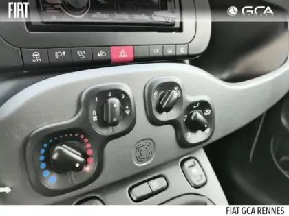 Photo 10 Fiat Panda  1.0 70ch BSG S&S