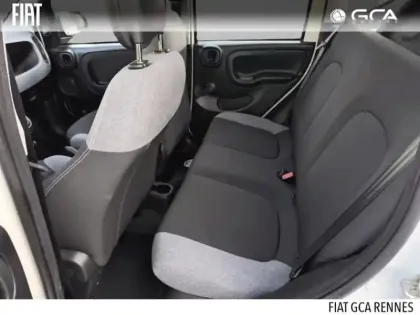 Photo 13 Fiat Panda  1.0 70ch BSG S&S