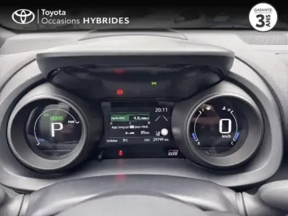 Photo 28 Toyota Yaris  116h GR Sport 5p MY22