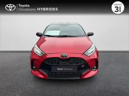Photo 19 Toyota Yaris  116h GR Sport 5p MY22