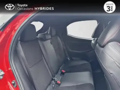 Photo 21 Toyota Yaris  116h GR Sport 5p MY22