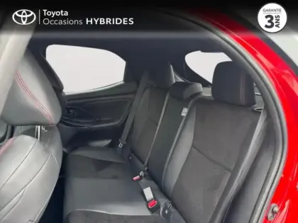 Photo 26 Toyota Yaris  116h GR Sport 5p MY22