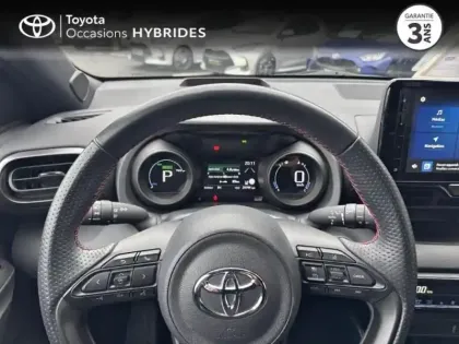 Photo 27 Toyota Yaris  116h GR Sport 5p MY22