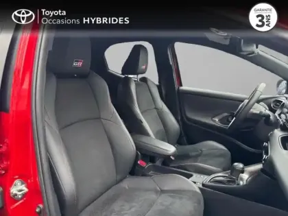 Photo 5 Toyota Yaris  116h GR Sport 5p MY22