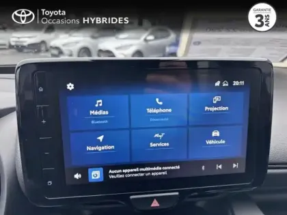 Photo 29 Toyota Yaris  116h GR Sport 5p MY22