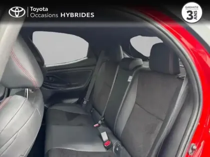 Photo 11 Toyota Yaris  116h GR Sport 5p MY22