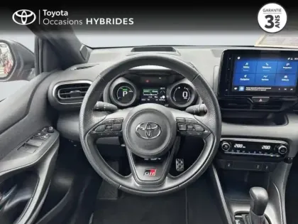 Photo 23 Toyota Yaris  116h GR Sport 5p MY22