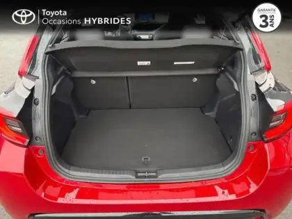 Photo 9 Toyota Yaris  116h GR Sport 5p MY22