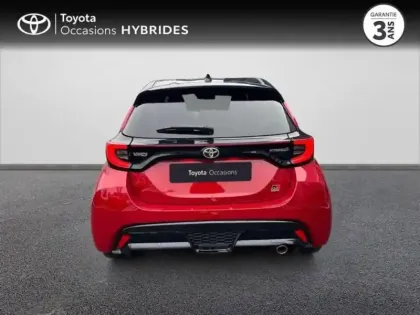 Photo 18 Toyota Yaris  116h GR Sport 5p MY22