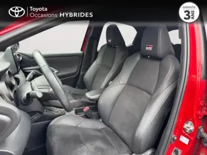 Photo 25 Toyota Yaris  116h GR Sport 5p MY22