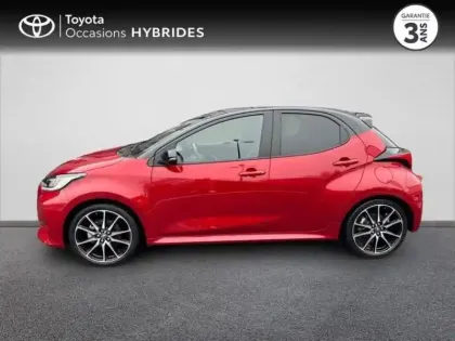 Photo 17 Toyota Yaris  116h GR Sport 5p MY22