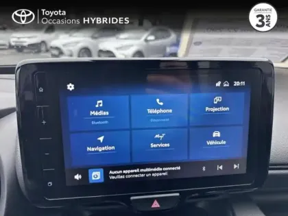 Photo 14 Toyota Yaris  116h GR Sport 5p MY22