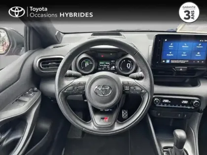 Photo 8 Toyota Yaris  116h GR Sport 5p MY22