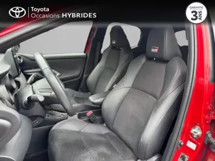 Photo 10 Toyota Yaris  116h GR Sport 5p MY22