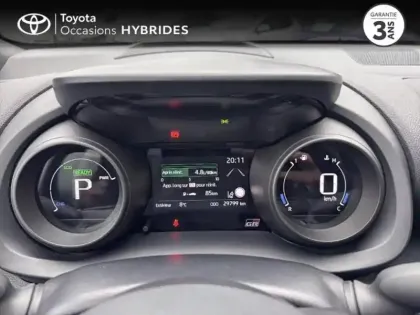 Photo 13 Toyota Yaris  116h GR Sport 5p MY22