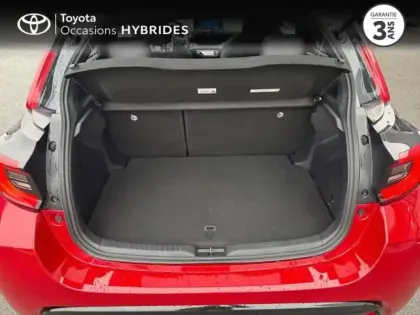 Photo 24 Toyota Yaris  116h GR Sport 5p MY22