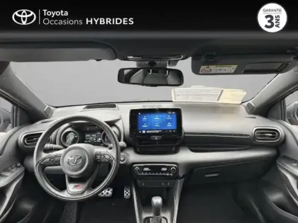 Photo 7 Toyota Yaris  116h GR Sport 5p MY22