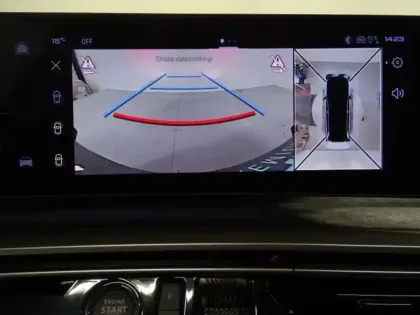 Photo 10 Peugeot 5008  Hybrid 145ch Allure e-DCS6