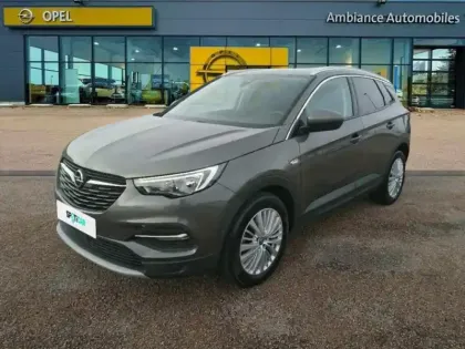 Photo Opel Grandland X