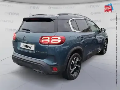 Photo 5 Citroën C5 aircross  BlueHDi 130ch S&S Feel