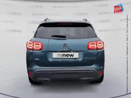 Photo 6 Citroën C5 aircross  BlueHDi 130ch S&S Feel