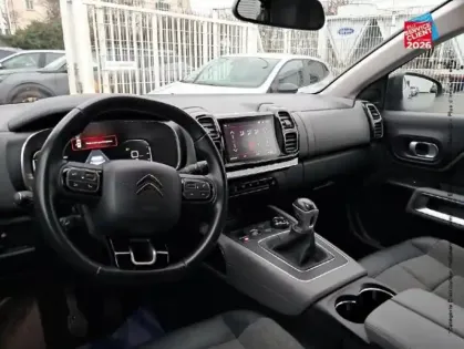 Photo 14 Citroën C5 aircross  BlueHDi 130ch S&S Feel