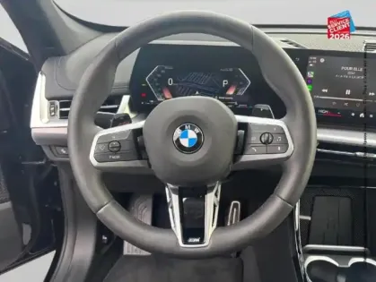 Photo 11 BMW X1  sDrive20i 170ch M Sport