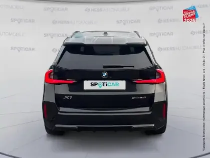 Photo 6 BMW X1  sDrive20i 170ch M Sport