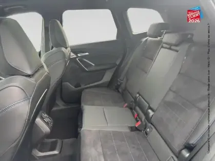 Photo 10 BMW X1  sDrive20i 170ch M Sport