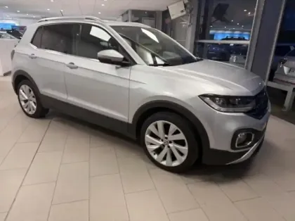 Photo 7 Volkswagen T-cross  1.0 TSI 110ch Carat DSG7