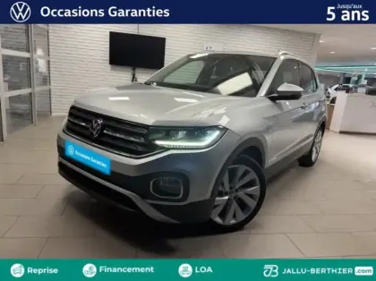 Photo Volkswagen T-cross