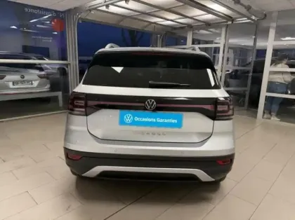 Photo 12 Volkswagen T-cross  1.0 TSI 110ch Carat DSG7