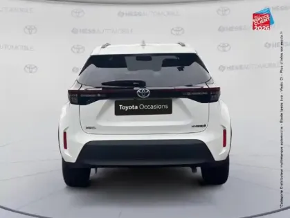 Photo 6 Toyota Yaris  Cross 116h Design MY22