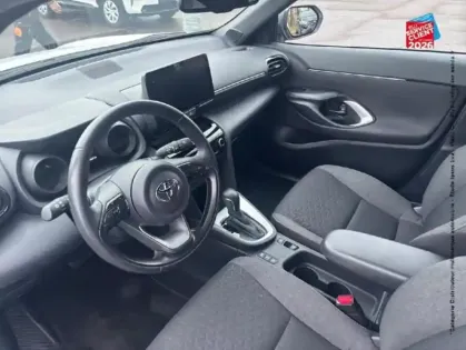 Photo 14 Toyota Yaris  Cross 116h Design MY22