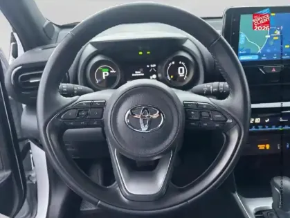 Photo 11 Toyota Yaris  Cross 116h Design MY22