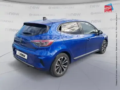 Photo 5 Renault Clio  1.6 E-Tech 145ch full hybrid Techno - 24