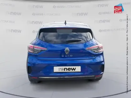 Photo 6 Renault Clio  1.6 E-Tech 145ch full hybrid Techno - 24