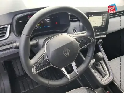 Photo 11 Renault Clio  1.6 E-Tech 145ch full hybrid Techno - 24