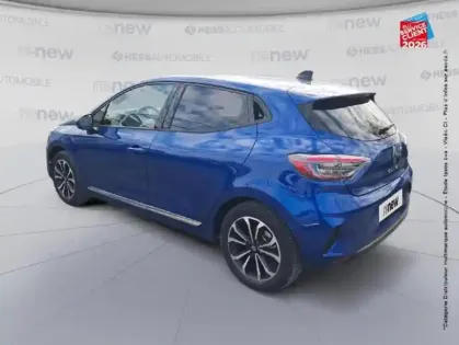 Photo 7 Renault Clio  1.6 E-Tech 145ch full hybrid Techno - 24