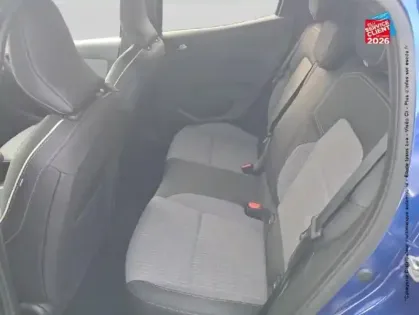 Photo 10 Renault Clio  1.6 E-Tech 145ch full hybrid Techno - 24