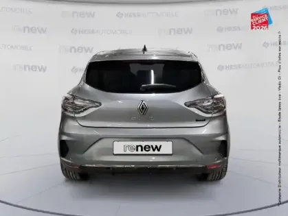 Photo 21 Renault Clio  1.6 E-Tech 145ch full hybrid Techno - 24 Camera GPS