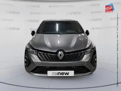 Photo 16 Renault Clio  1.6 E-Tech 145ch full hybrid Techno - 24 Camera GPS