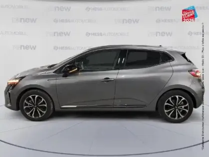 Photo 23 Renault Clio  1.6 E-Tech 145ch full hybrid Techno - 24 Camera GPS