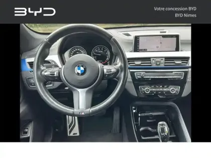 Photo 23 BMW X1  sDrive20iA 192ch M Sport DKG7 10cv