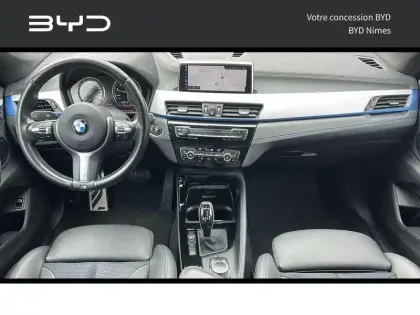 Photo 17 BMW X1  sDrive20iA 192ch M Sport DKG7 10cv
