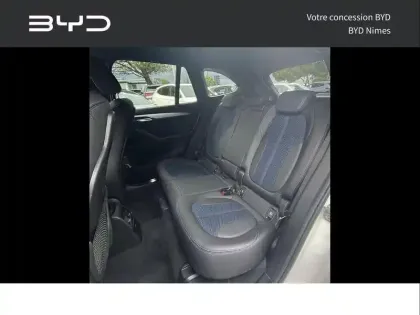 Photo 19 BMW X1  sDrive20iA 192ch M Sport DKG7 10cv