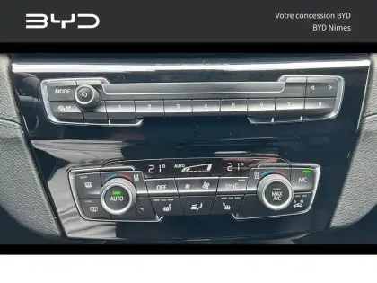 Photo 29 BMW X1  sDrive20iA 192ch M Sport DKG7 10cv
