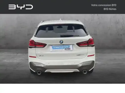 Photo 20 BMW X1  sDrive20iA 192ch M Sport DKG7 10cv