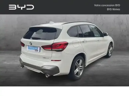 Photo 16 BMW X1  sDrive20iA 192ch M Sport DKG7 10cv
