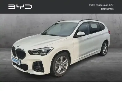 Photo 15 BMW X1  sDrive20iA 192ch M Sport DKG7 10cv